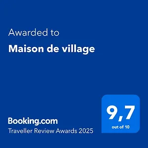 Hébergement de vacances Maison De Village, Pernes-les-Fontaines